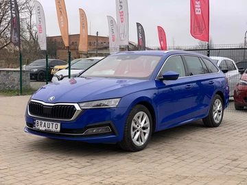 Авто Skoda Octavia 2020 № 8290435
