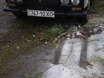 Авто ВАЗ 2106 1986 № 8290440