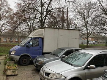 Авто ГАЗ 3302 Газель 2008 № 8290445