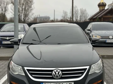 Авто Volkswagen Passat Cc 2012 № 8290447