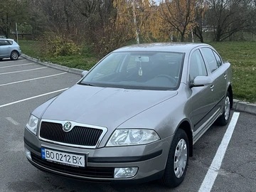 Авто Skoda Octavia 2007 № 8290449