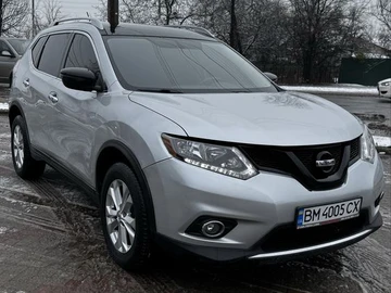 Авто Nissan Rogue 2016 № 8290450