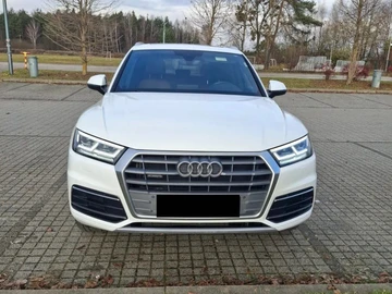 Авто Audi Q5 2018 № 8290452