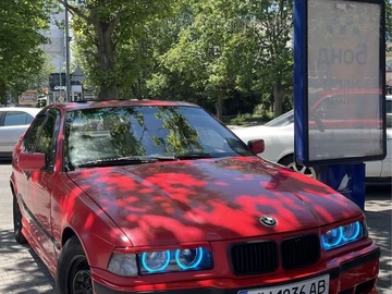Авто BMW 3 Серия 1992 № 8290453