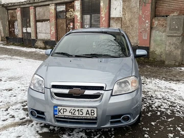 Авто Chevrolet Aveo 2007 № 8290454