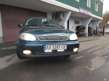 Авто Daewoo Lanos Sens  2007 № 8290455