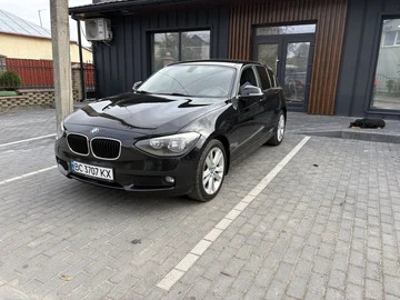 Авто BMW 1 Серия 2014 № 8290456