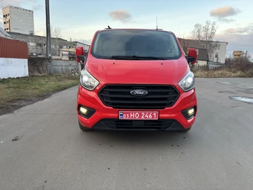 Авто Ford Transit 2018 № 8290457