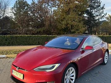 Авто Tesla Model S 2016 № 8290459
