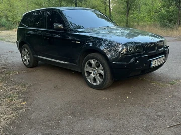 Авто BMW X3 2006 № 8290463