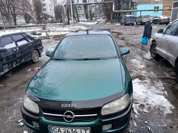 Авто Opel Omega 1997 № 8290465