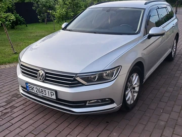 Авто Volkswagen Passat Variant 2014 № 8290466