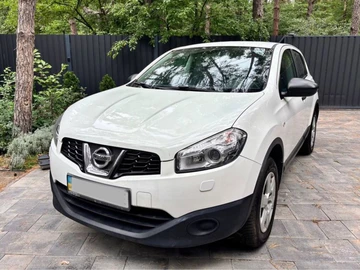 Авто Nissan Qashqai 2013 № 8290467
