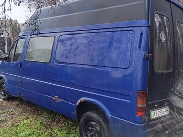 Авто Ford Transit 1995 № 8290471
