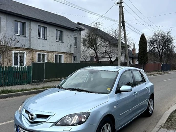 Авто Mazda 3 2007 № 8290475