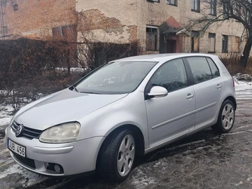 Авто Volkswagen Golf 2007 № 8290689