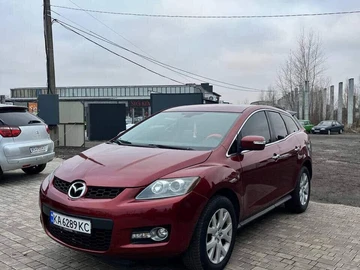 Авто Mazda Cx-7 2008 № 8290690