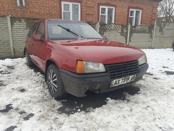 Авто Opel Kadett 1991 № 8290695