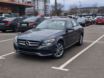Авто Mercedes C Серия 2015 № 8290697