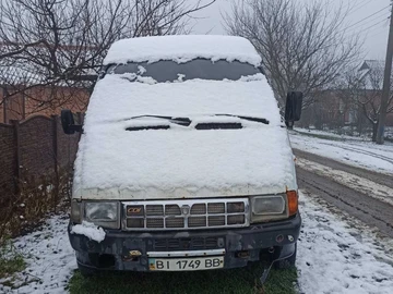 Авто ГАЗ 3302 Газель 2002 № 8290699