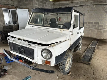 Авто ЛуАЗ 969 Волынь 1976 № 8290700
