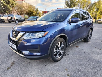 Авто Nissan Rogue 2018 № 8290701