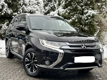 Авто Mitsubishi Outlander 2018 № 8290703