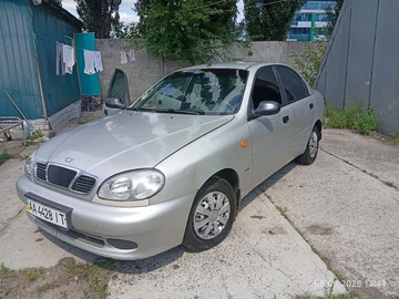 Авто Daewoo Sens 2004 № 8290704