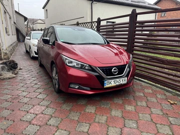 Авто Nissan Leaf 2020 № 8290706