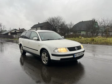 Авто Volkswagen Passat Variant 1999 № 8290709