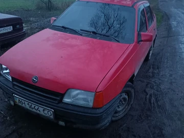 Авто Opel Kadett 1991 № 8290710