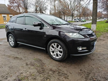 Авто Mazda Cx-7 2007 № 8290711