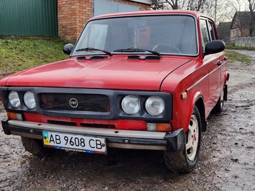 Авто ВАЗ 2106 1986 № 8290712