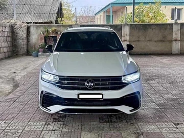 Авто Volkswagen Tiguan 2022 № 8290715