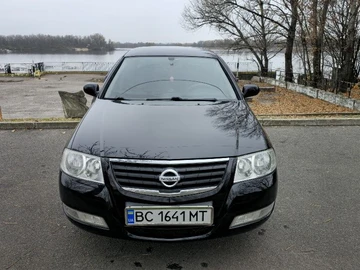 Авто Nissan Almera Classic 2008 № 8290716