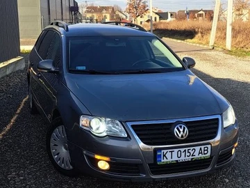 Авто Volkswagen Passat Variant 2007 № 8290719