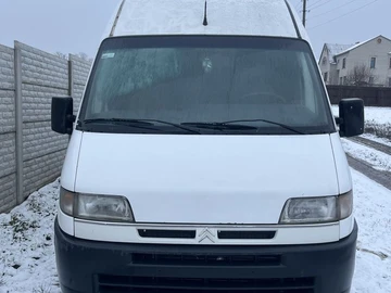 Авто Fiat Ducato 1994 № 8290720