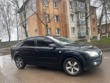 Авто Ford Focus 2007 № 8290721