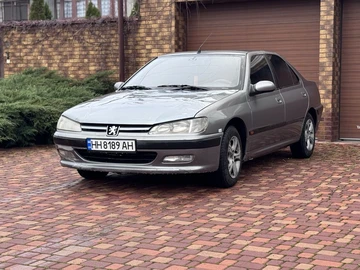 Авто Peugeot 406 1998 № 8290722