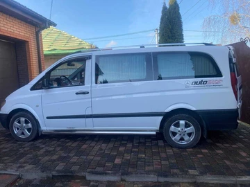 Авто Mercedes Vito 2010 № 8290723