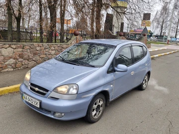 Авто Chevrolet Tacuma 2007 № 8290724