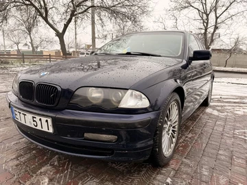Авто BMW 3 Серия 2000 № 8290726