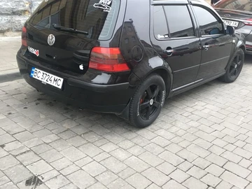 Авто Volkswagen Golf 1999 № 8290727