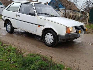 Авто ЗАЗ 1102 1992 № 8290729