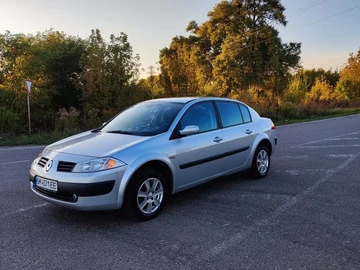 Авто Renault Megane 2005 № 8290731