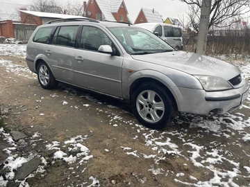 Авто Ford Mondeo 2001 № 8290733