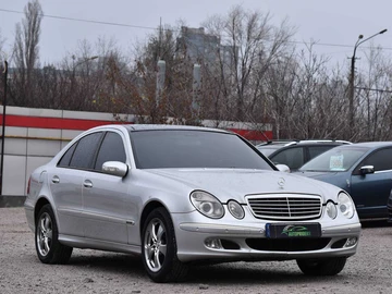 Авто Mercedes E Серия 2002 № 8290734