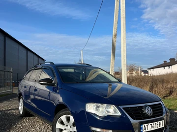 Авто Volkswagen Passat Variant 2009 № 8290735
