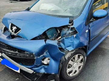 Авто Peugeot 107 2010 № 8290737