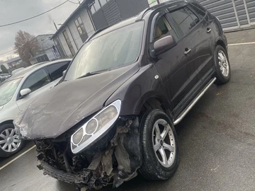 Авто Hyundai Santa Fe 2007 № 8290738